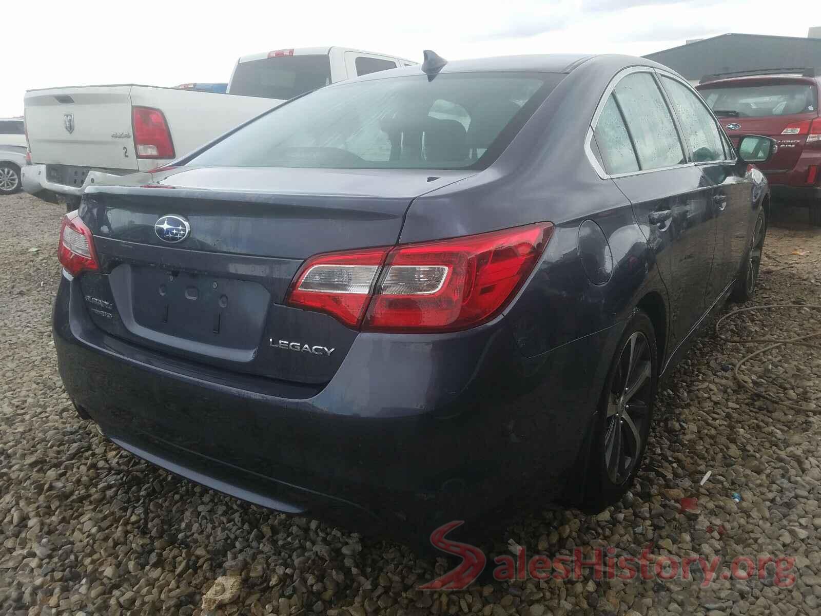 4S3BNBN67G3004591 2016 SUBARU LEGACY