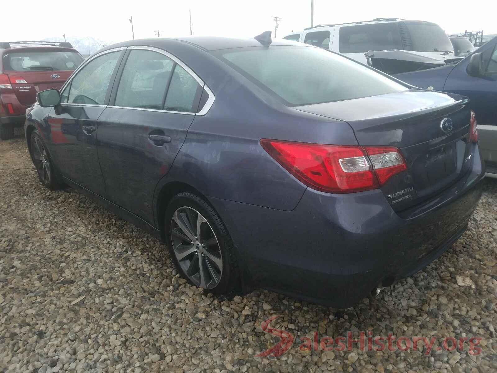 4S3BNBN67G3004591 2016 SUBARU LEGACY