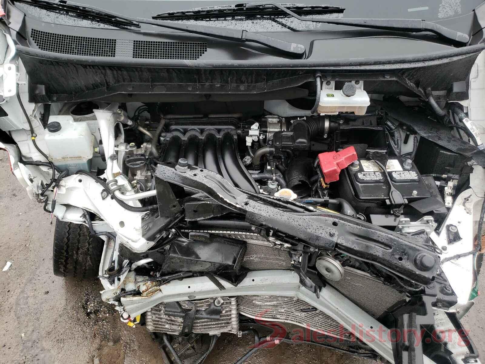 3N6CM0KN0KK702466 2019 NISSAN NV