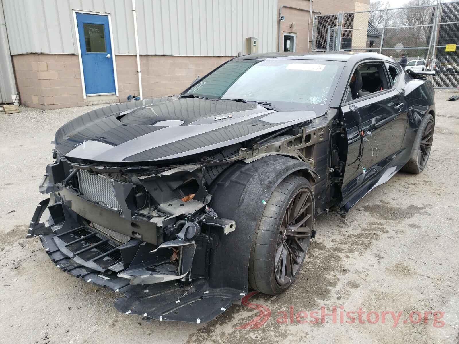 1G1FJ1R67H0213696 2017 CHEVROLET CAMARO