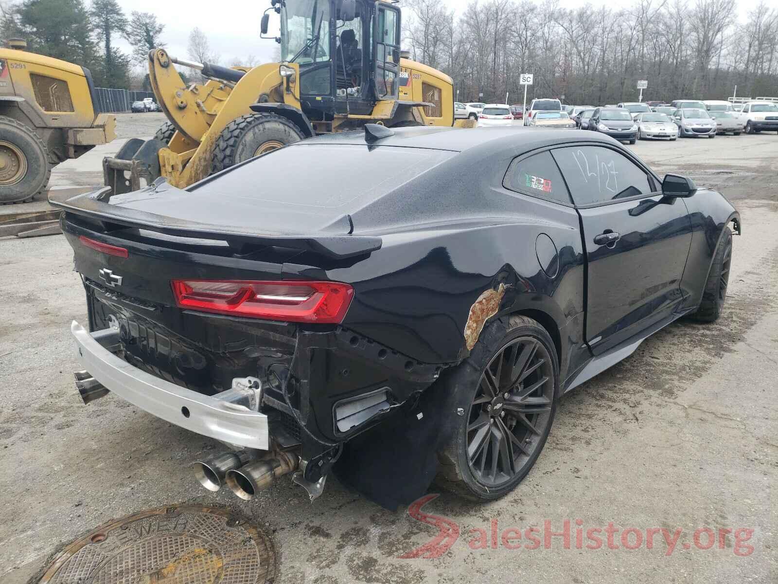 1G1FJ1R67H0213696 2017 CHEVROLET CAMARO