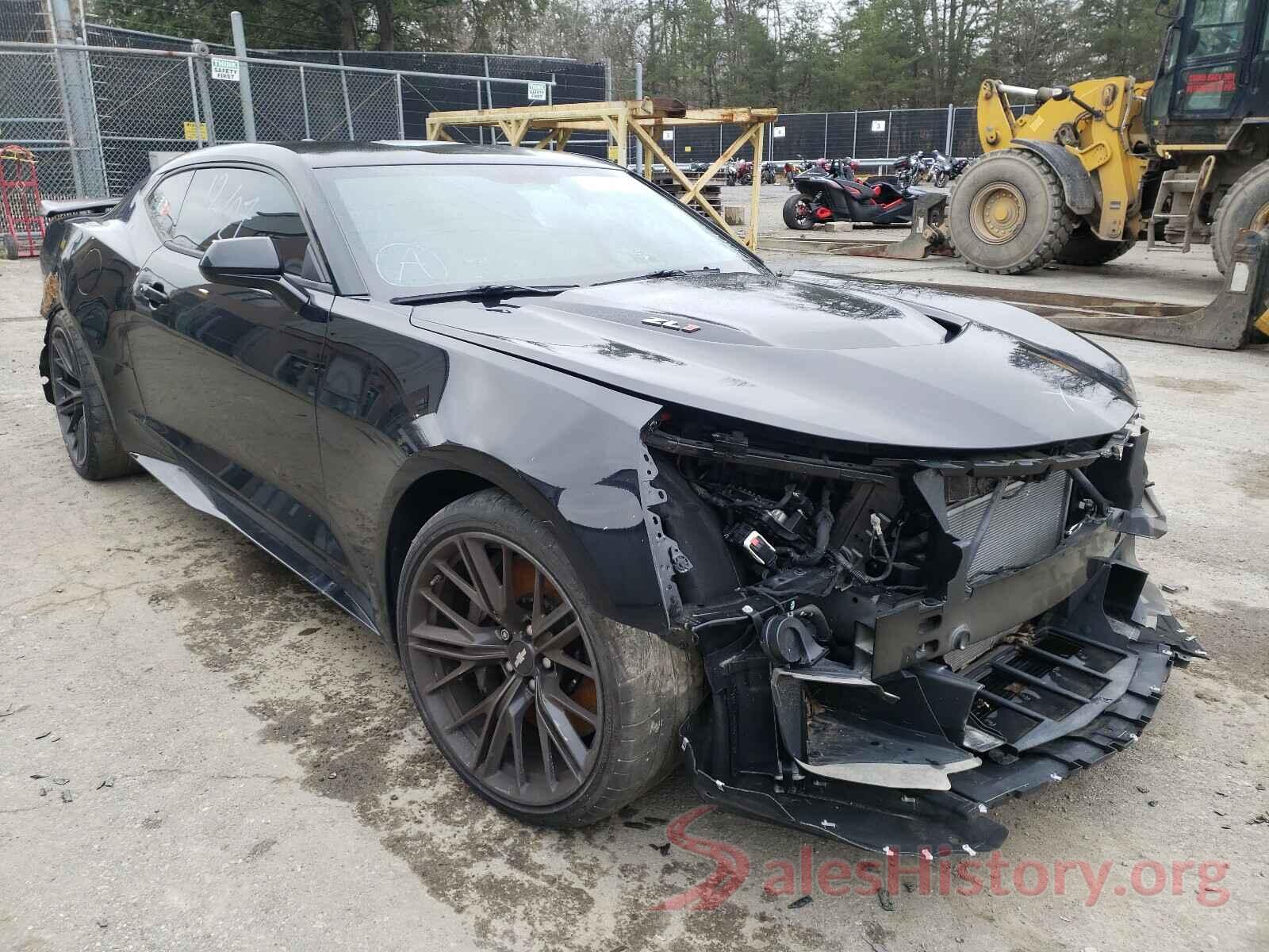 1G1FJ1R67H0213696 2017 CHEVROLET CAMARO