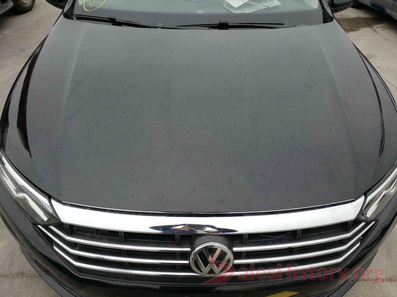 3VWC57BU1KM275848 2019 VOLKSWAGEN JETTA