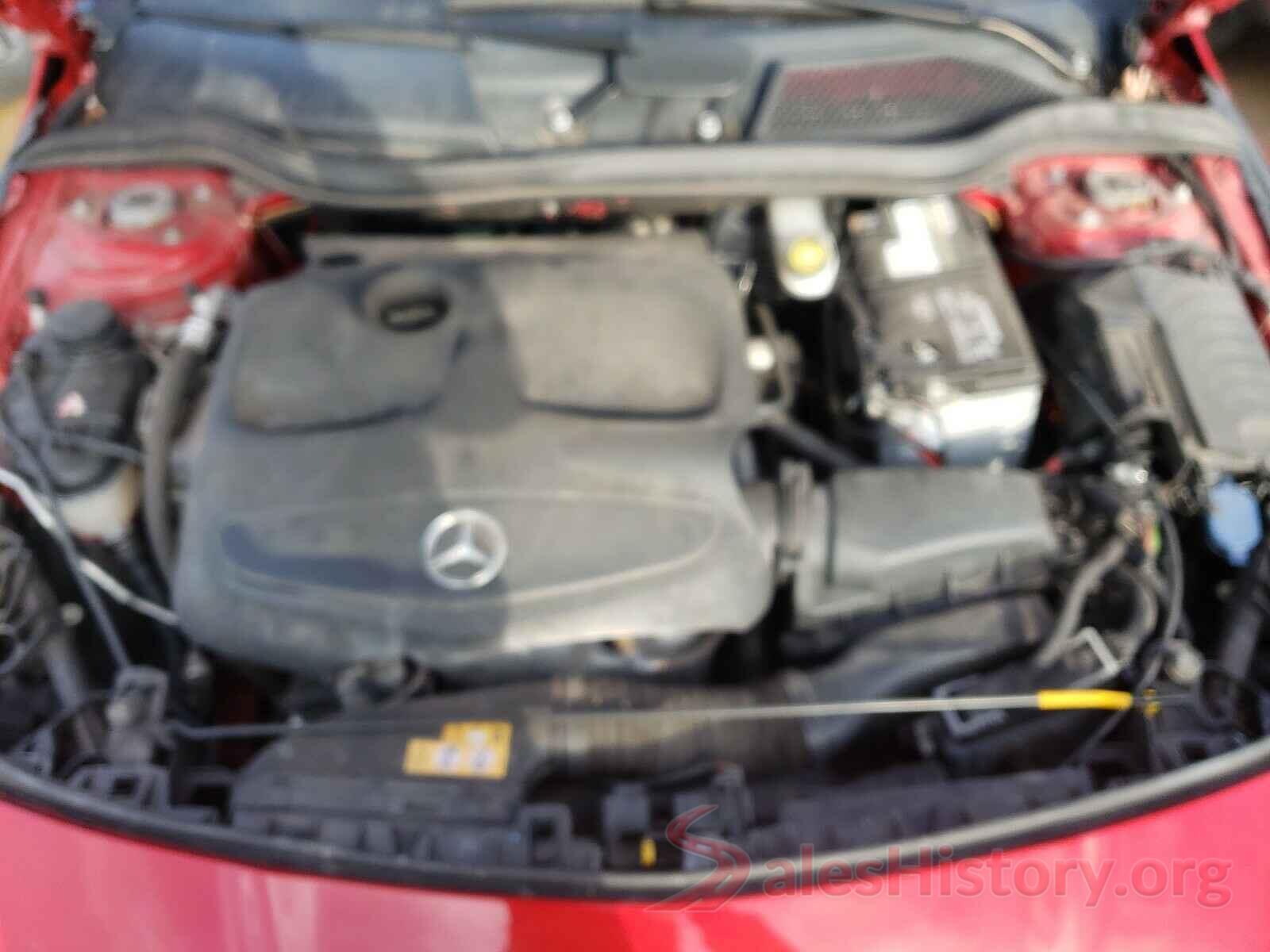 WDDSJ4GB2JN588286 2018 MERCEDES-BENZ C CLASS