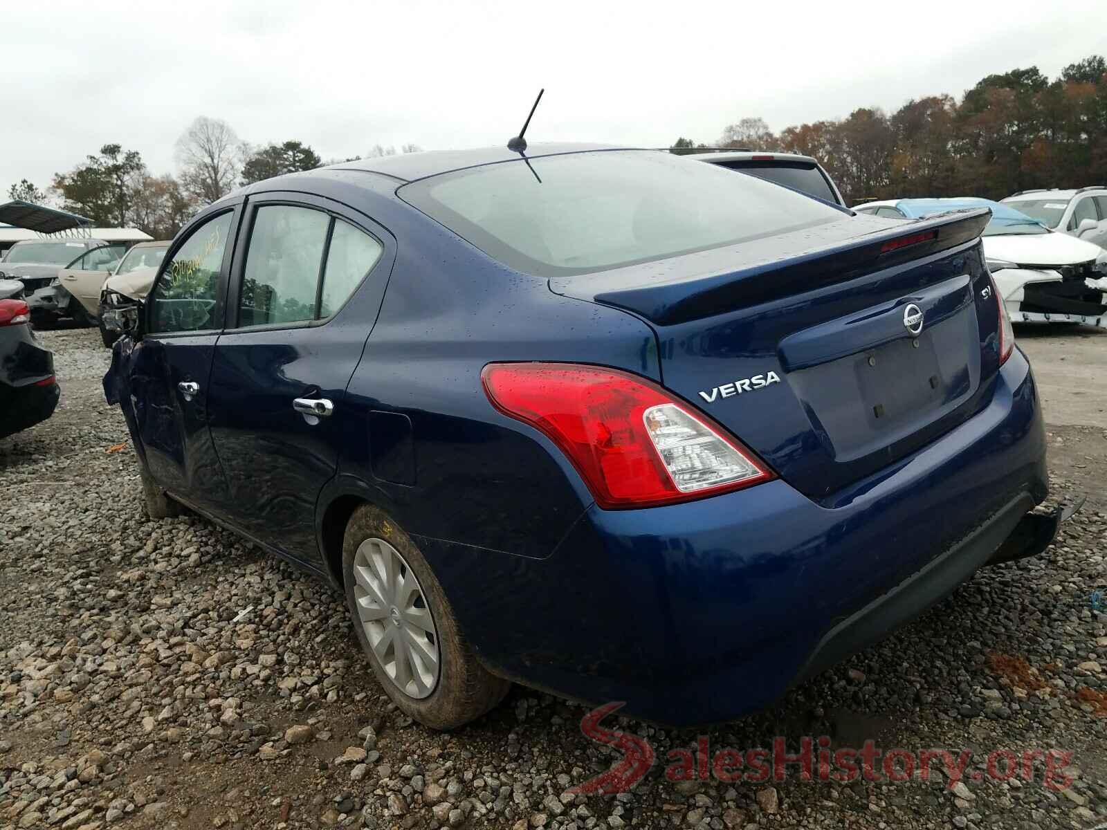 3N1CN7AP8JL874235 2018 NISSAN VERSA