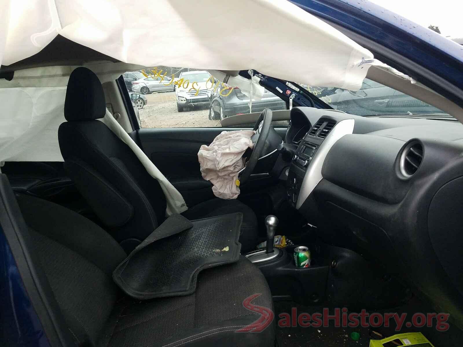 3N1CN7AP8JL874235 2018 NISSAN VERSA