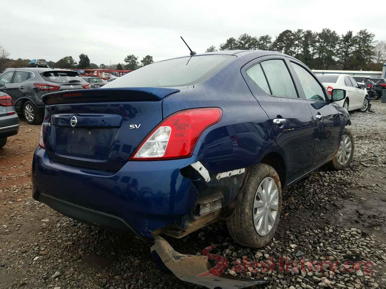 3N1CN7AP8JL874235 2018 NISSAN VERSA