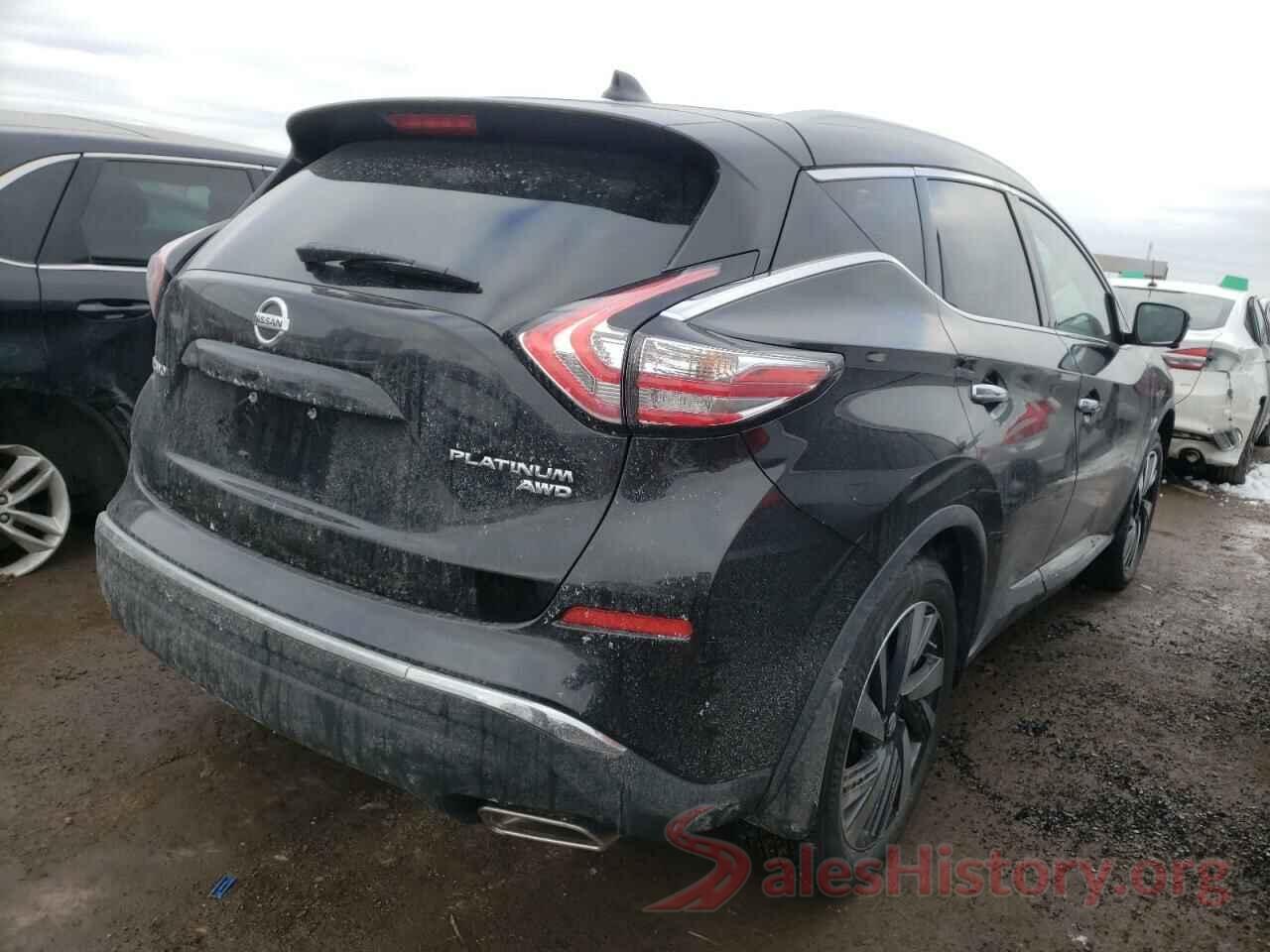 5N1AZ2MH4JN137240 2018 NISSAN MURANO