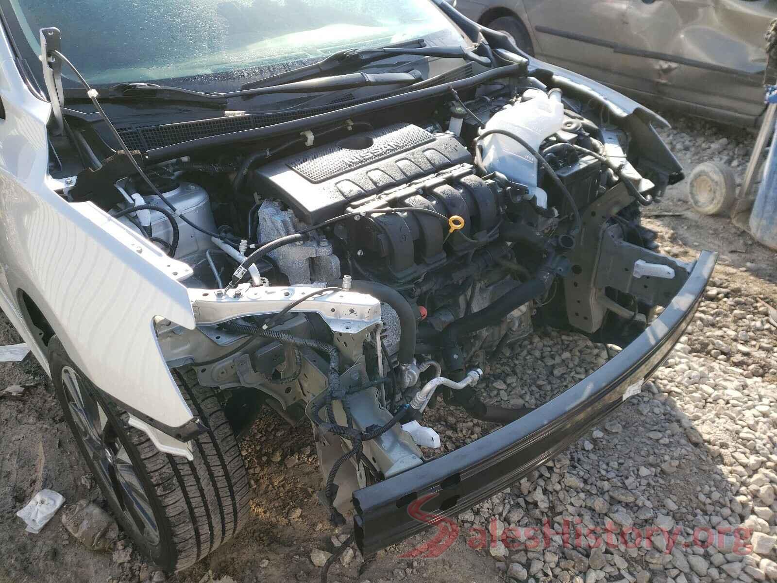 3N1AB7APXHY310650 2017 NISSAN SENTRA