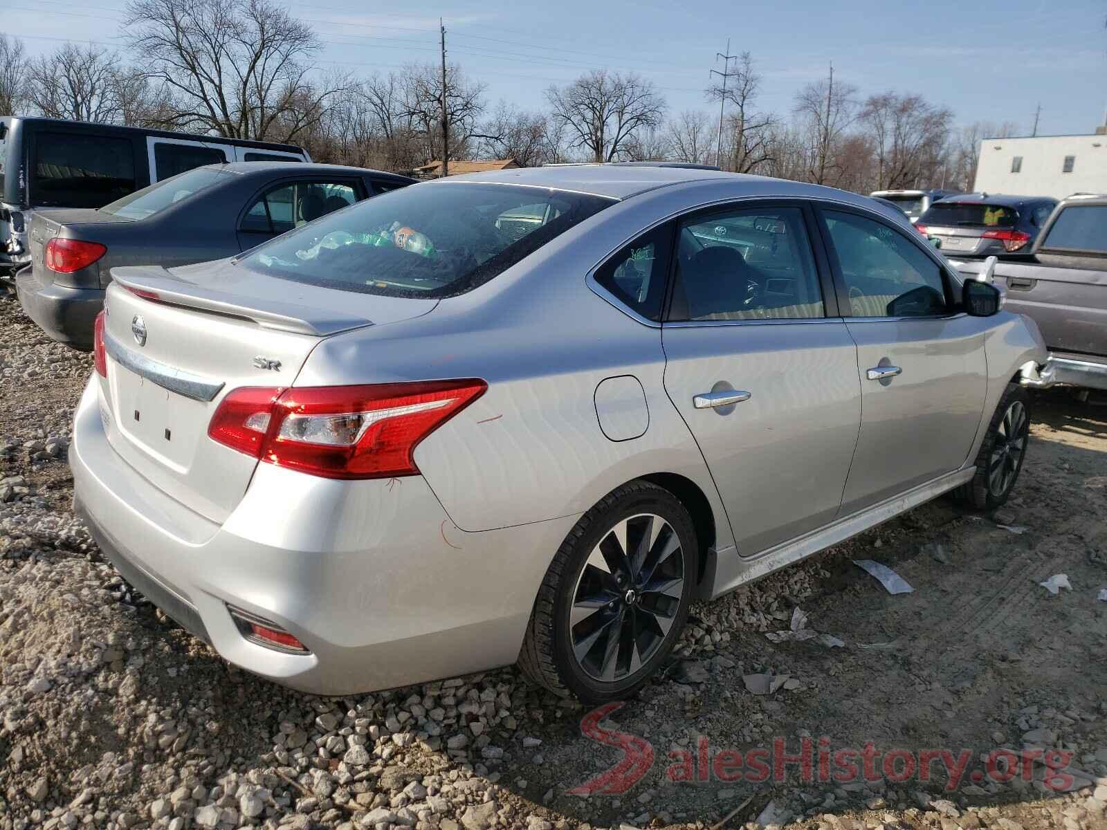 3N1AB7APXHY310650 2017 NISSAN SENTRA