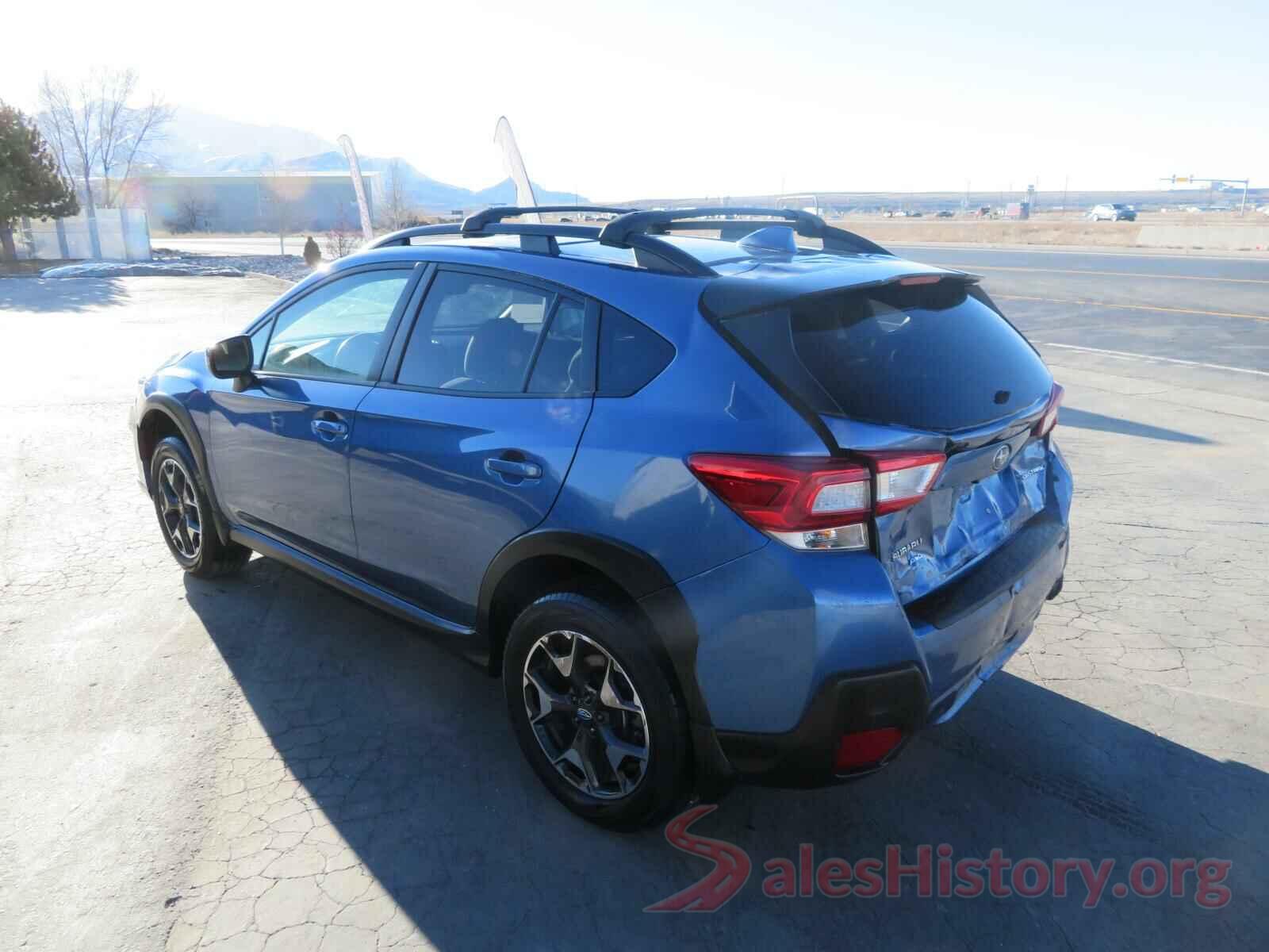 JF2GTACCXK8282784 2019 SUBARU CROSSTREK