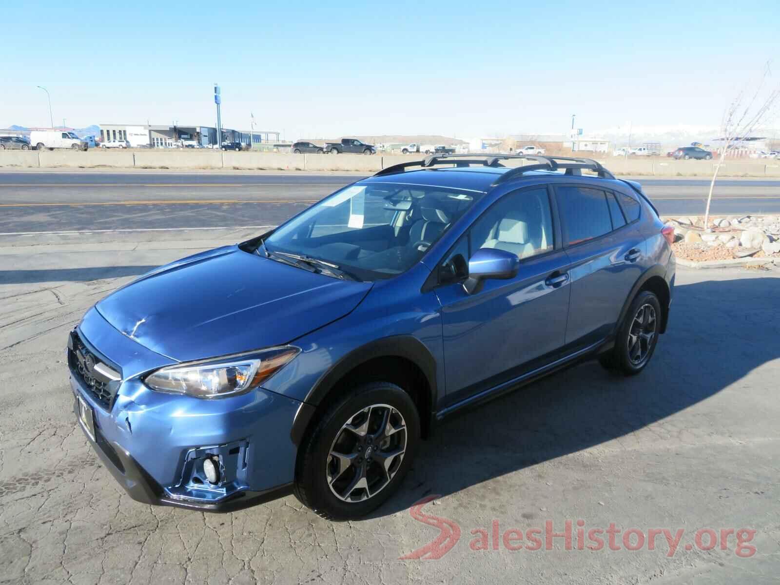 JF2GTACCXK8282784 2019 SUBARU CROSSTREK