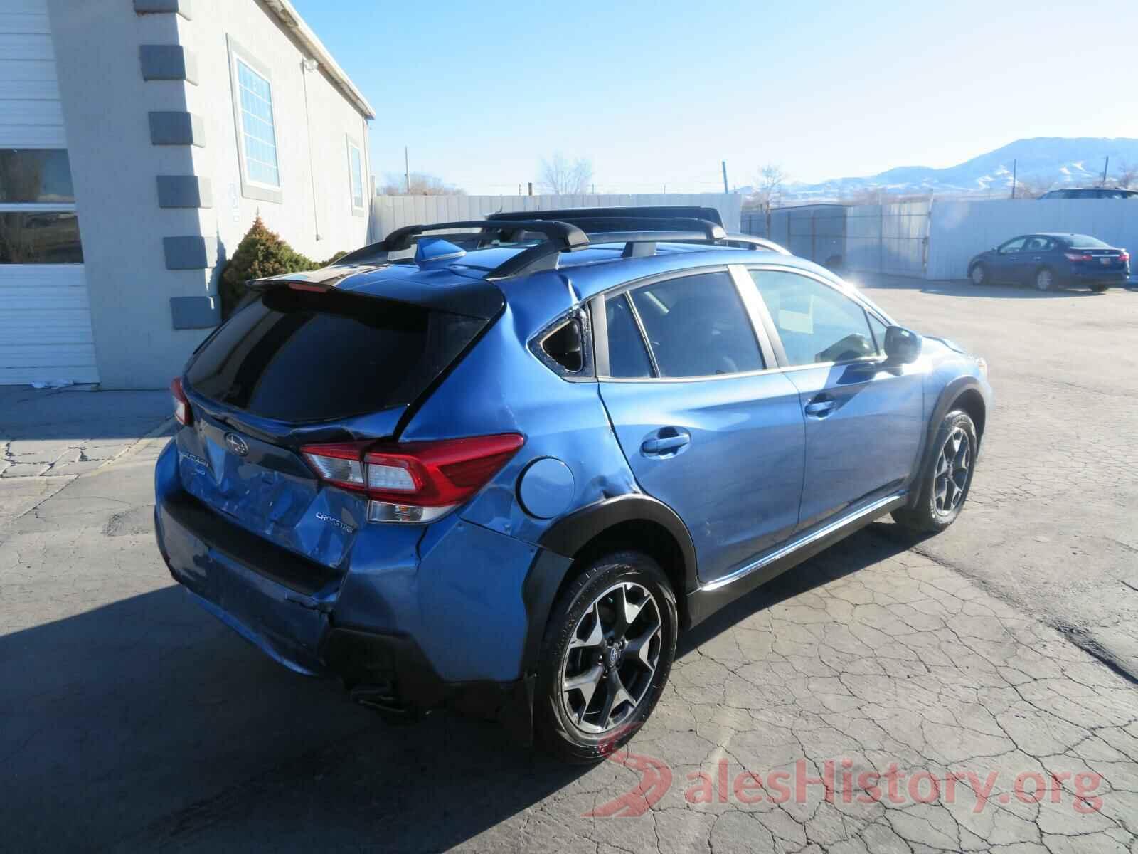 JF2GTACCXK8282784 2019 SUBARU CROSSTREK