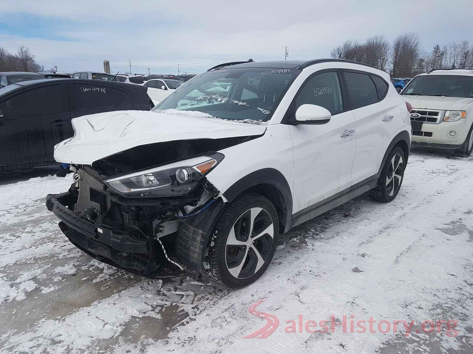 KM8J3CA23HU524482 2017 HYUNDAI TUCSON