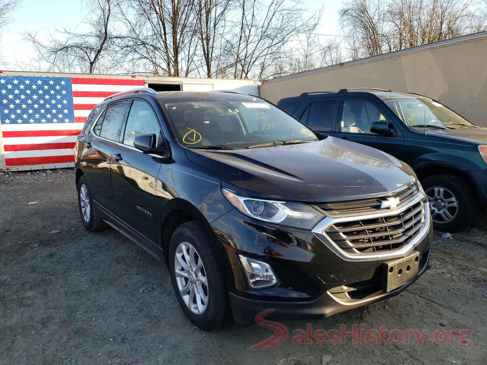 3GNAXLEU8JL301818 2018 CHEVROLET EQUINOX