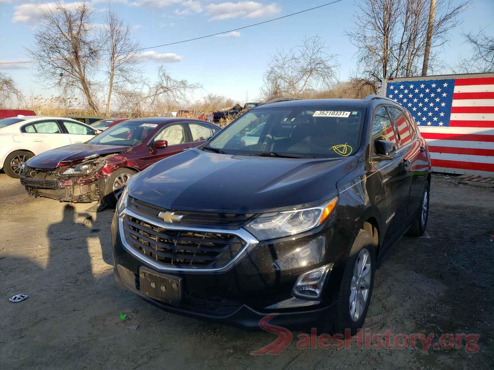 3GNAXLEU8JL301818 2018 CHEVROLET EQUINOX