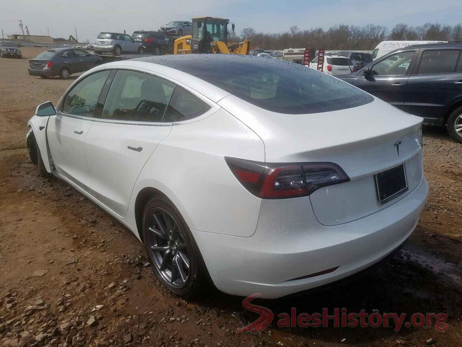 5YJ3E1EA0LF645436 2020 TESLA MODEL 3