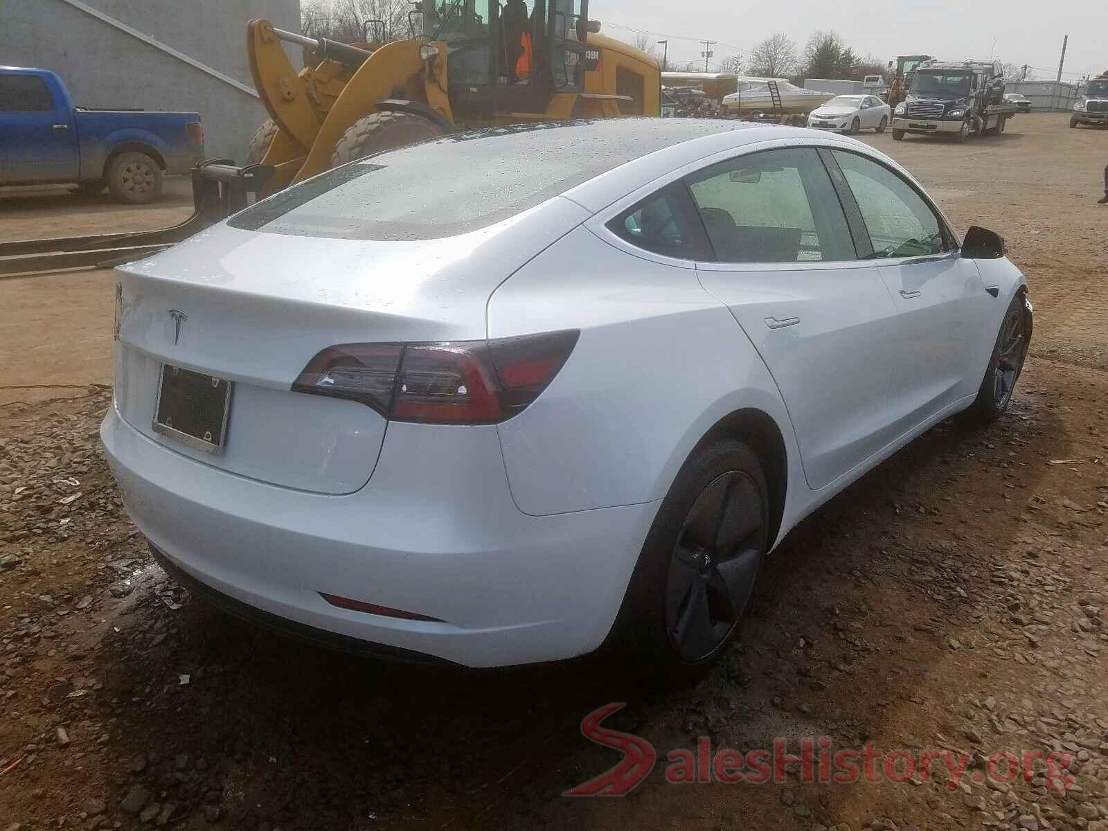 5YJ3E1EA0LF645436 2020 TESLA MODEL 3