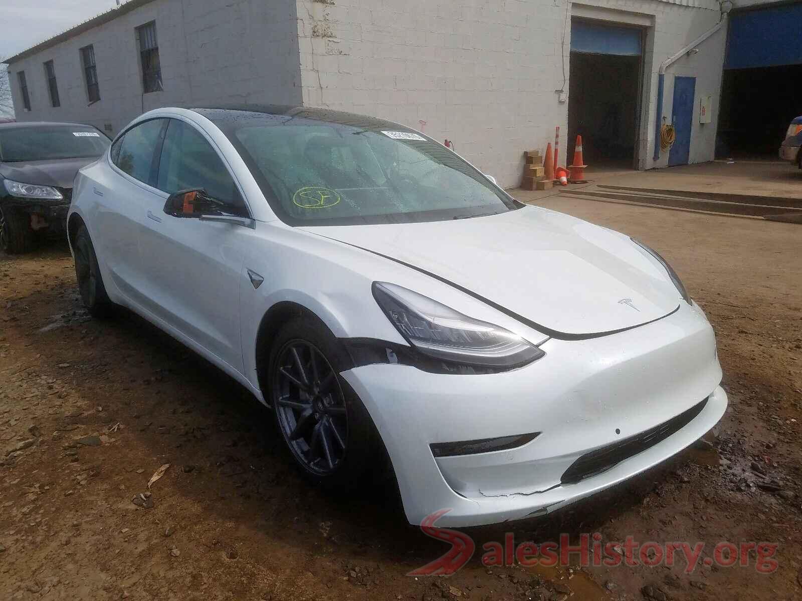 5YJ3E1EA0LF645436 2020 TESLA MODEL 3