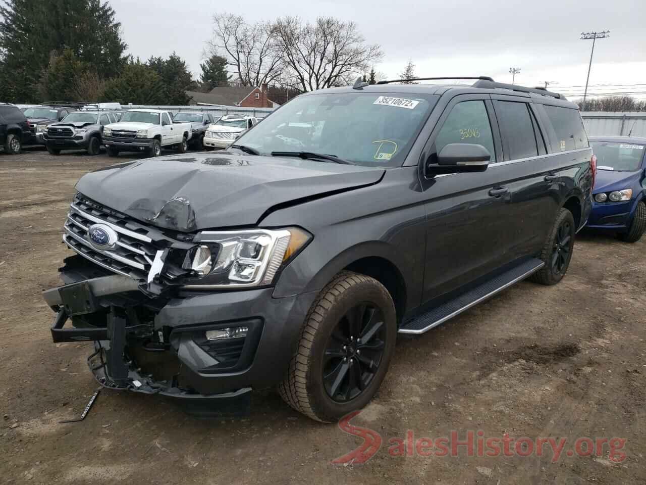1FMJK1JT2LEA68624 2020 FORD EXPEDITION