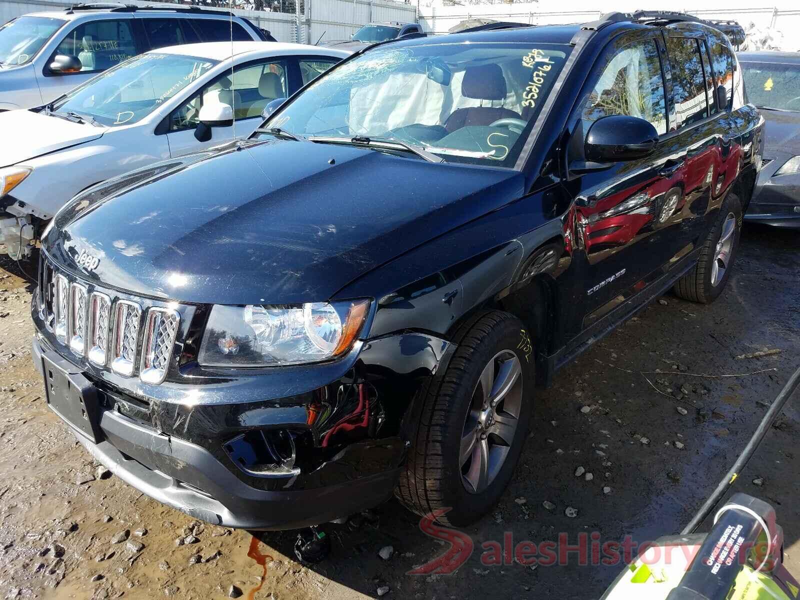 1C4NJDEB9GD729394 2016 JEEP COMPASS