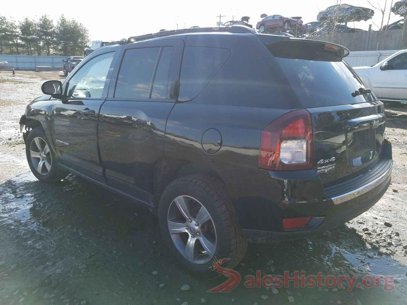 1C4NJDEB9GD729394 2016 JEEP COMPASS