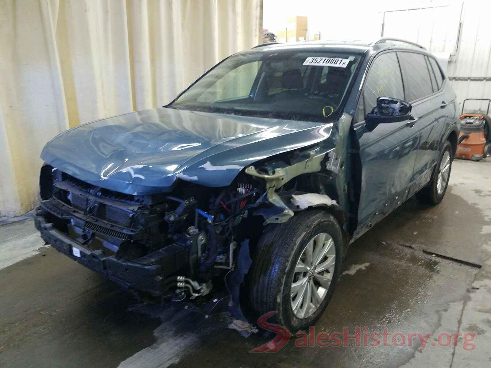 3VV0B7AX5KM149732 2019 VOLKSWAGEN TIGUAN