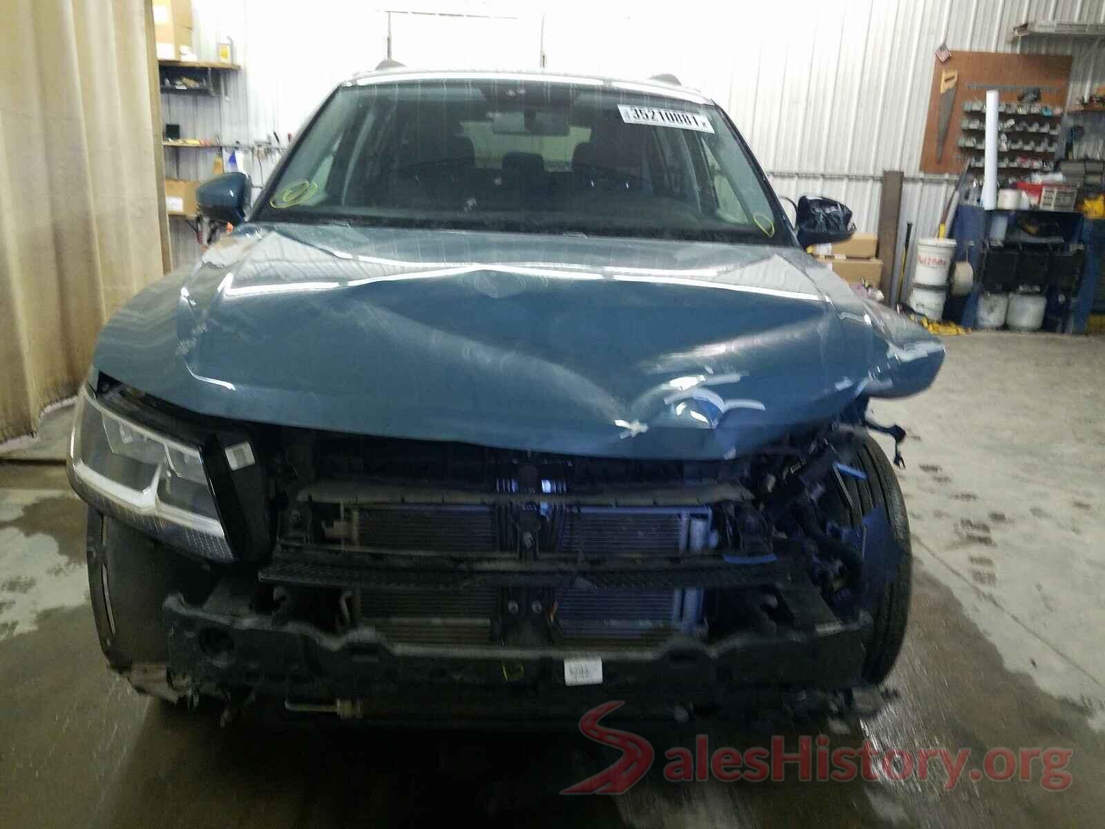 3VV0B7AX5KM149732 2019 VOLKSWAGEN TIGUAN