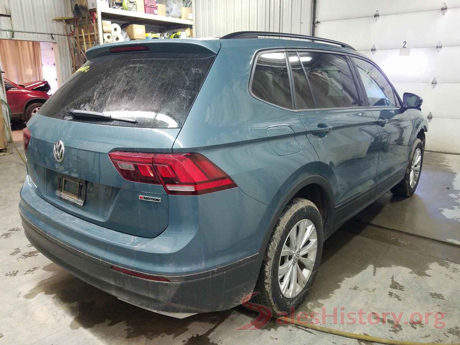 3VV0B7AX5KM149732 2019 VOLKSWAGEN TIGUAN