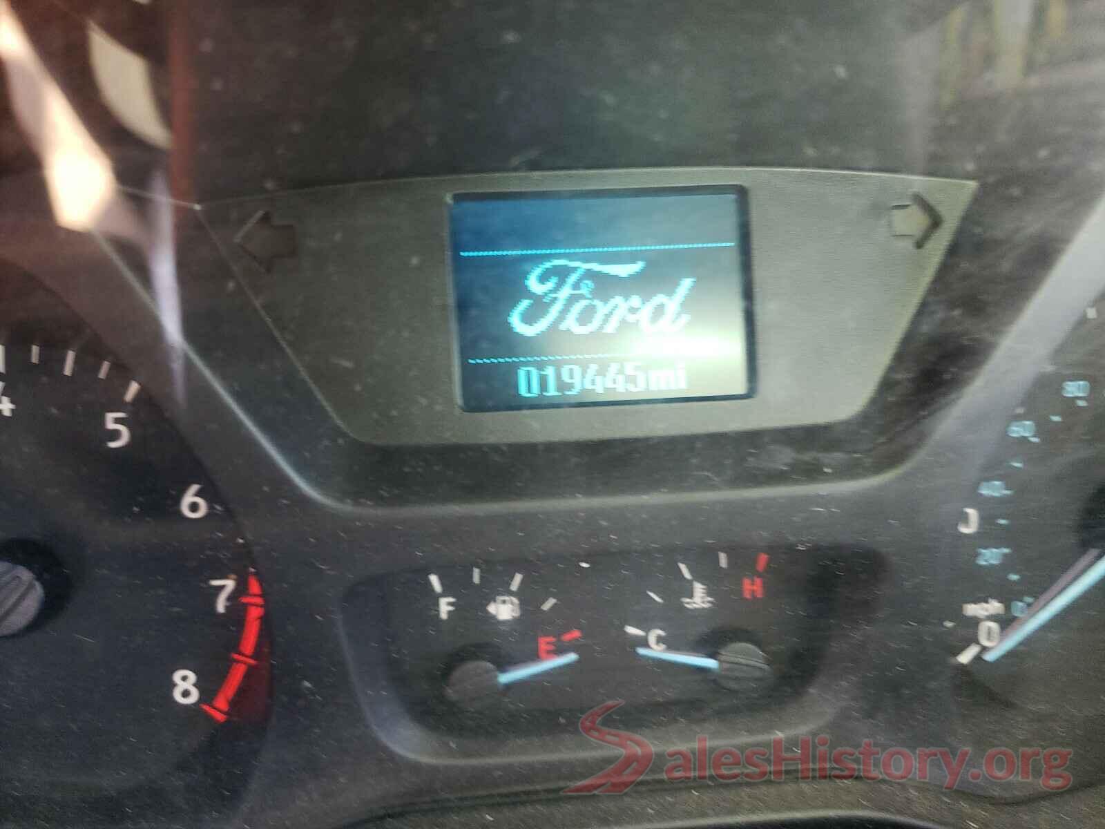 1FTYR2CM5KKA87453 2019 FORD TRANSIT CO