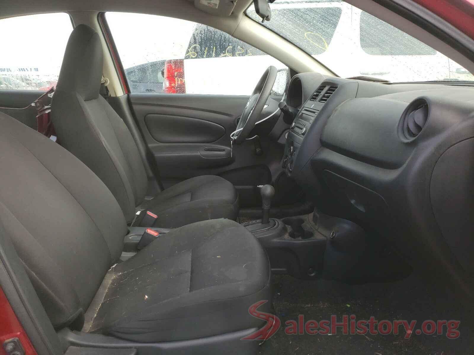 3N1CN7AP5HL870542 2017 NISSAN VERSA