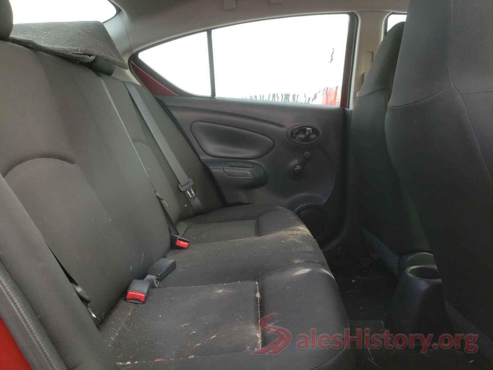 3N1CN7AP5HL870542 2017 NISSAN VERSA