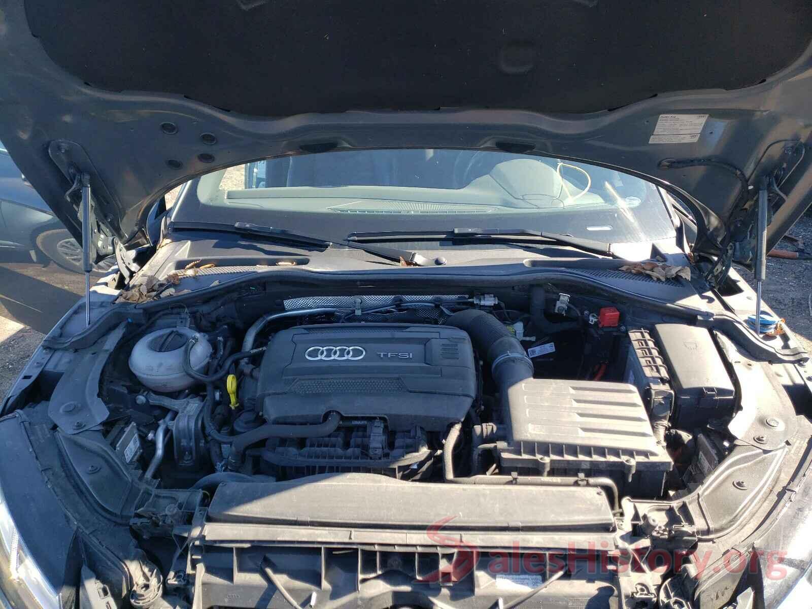 TRUC5AFV2G1026682 2016 AUDI TT