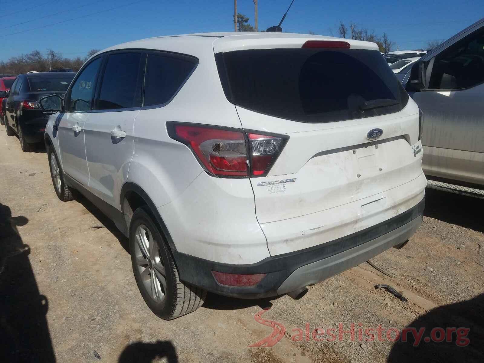 1FMCU0GD2HUB42733 2017 FORD ESCAPE