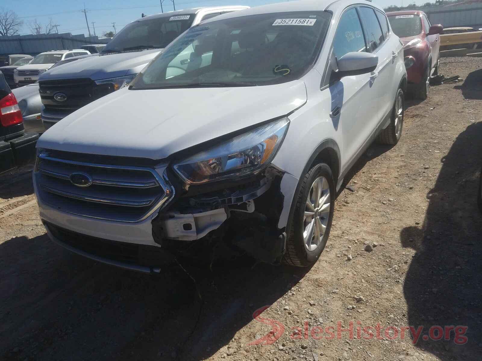 1FMCU0GD2HUB42733 2017 FORD ESCAPE