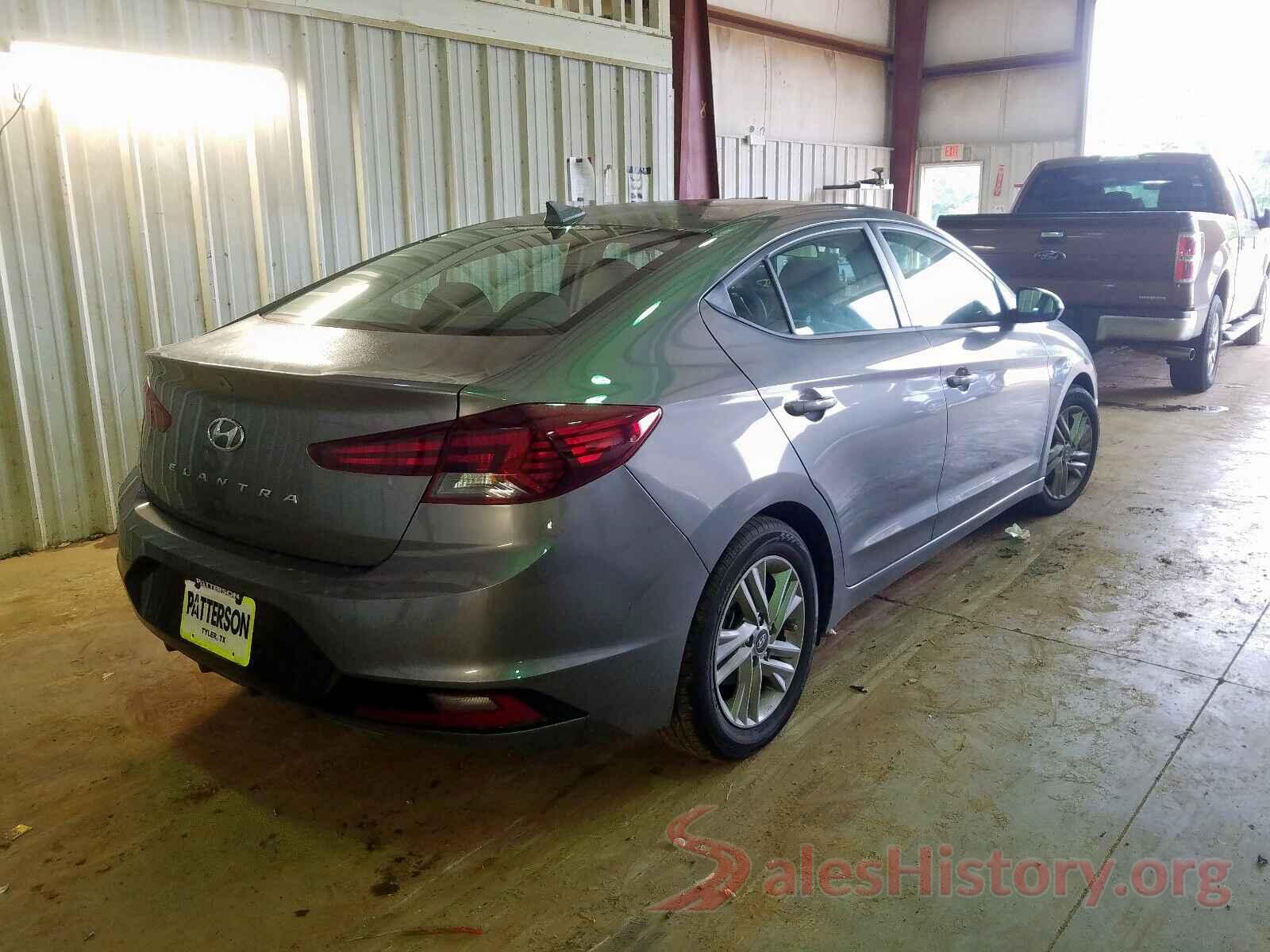 5NPD84LF3LH544405 2020 HYUNDAI ELANTRA