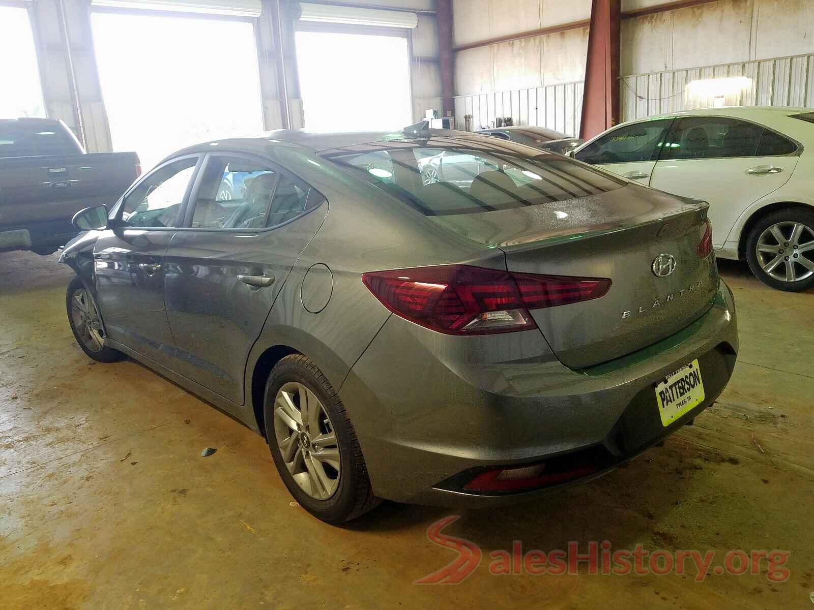 5NPD84LF3LH544405 2020 HYUNDAI ELANTRA