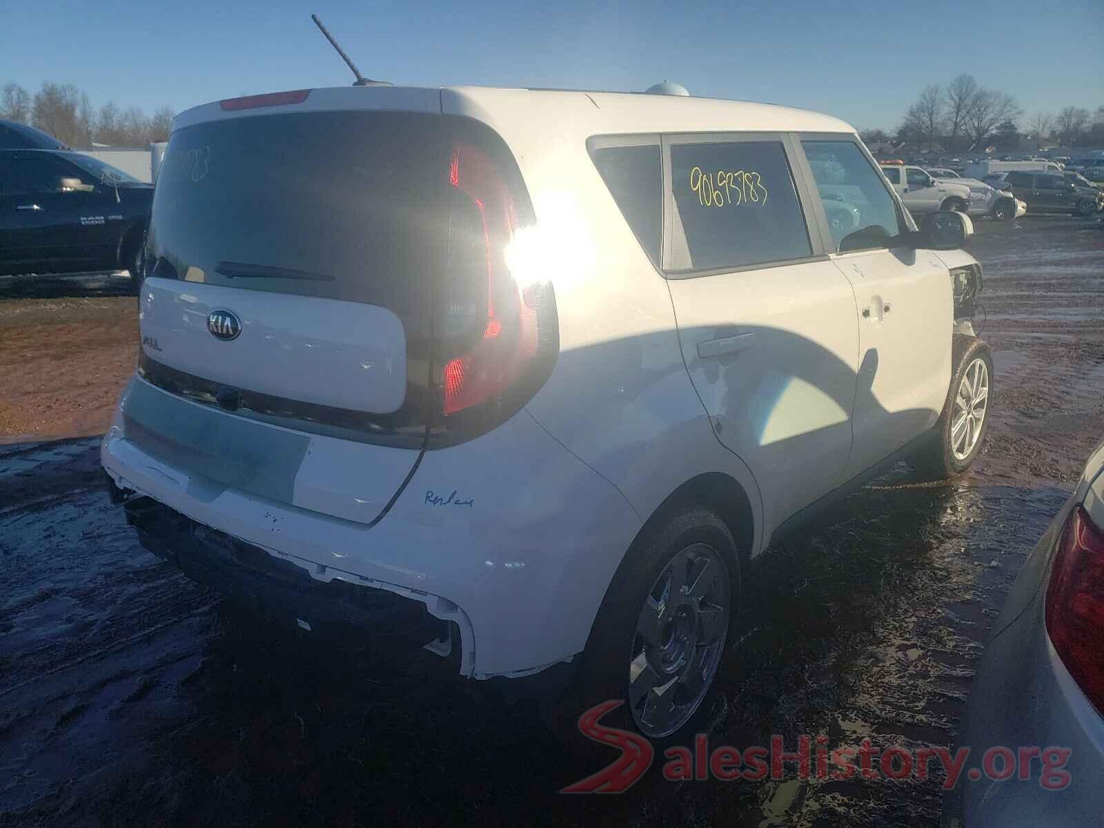 KNDJP3A53K7691241 2019 KIA SOUL