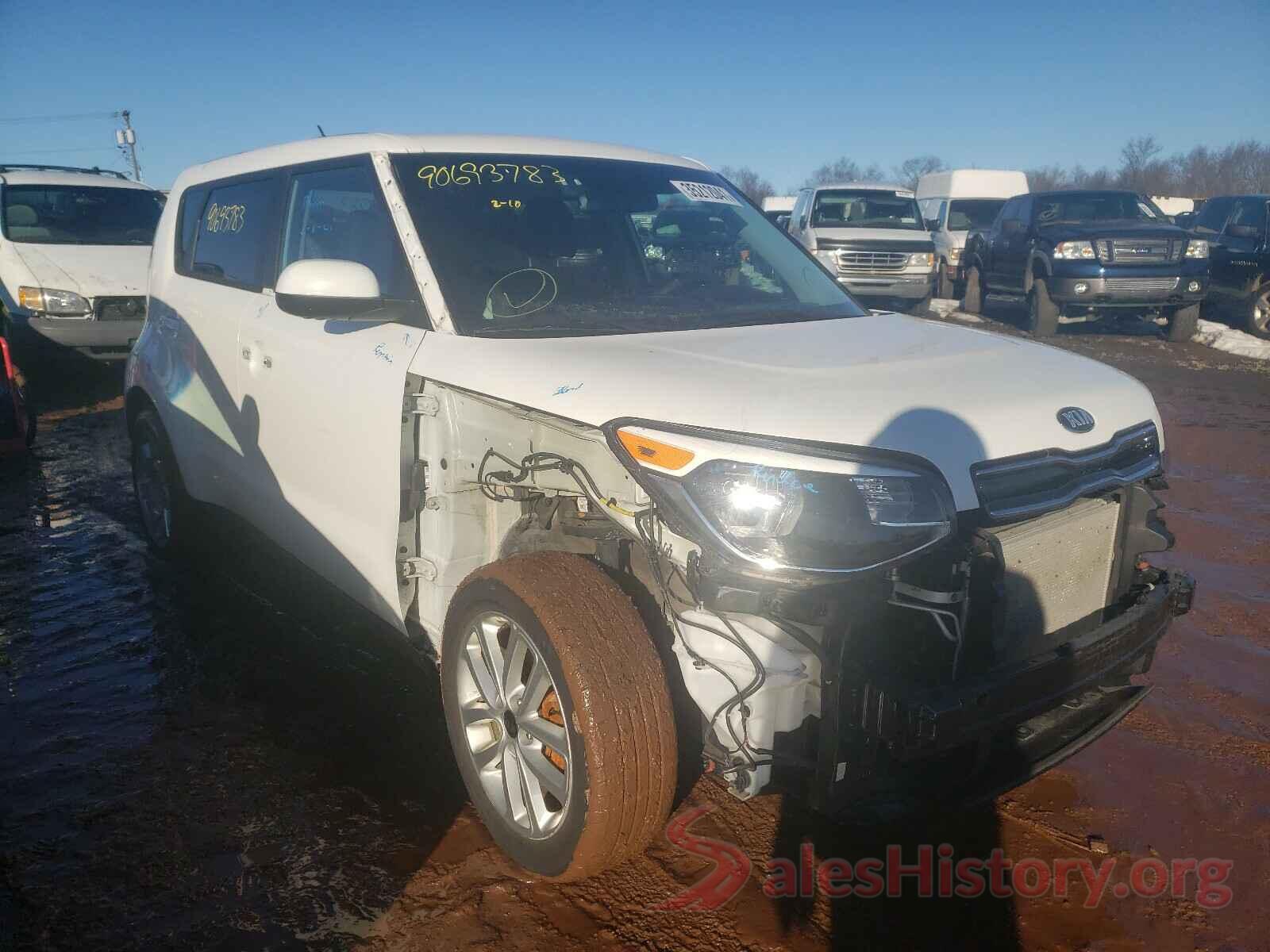 KNDJP3A53K7691241 2019 KIA SOUL