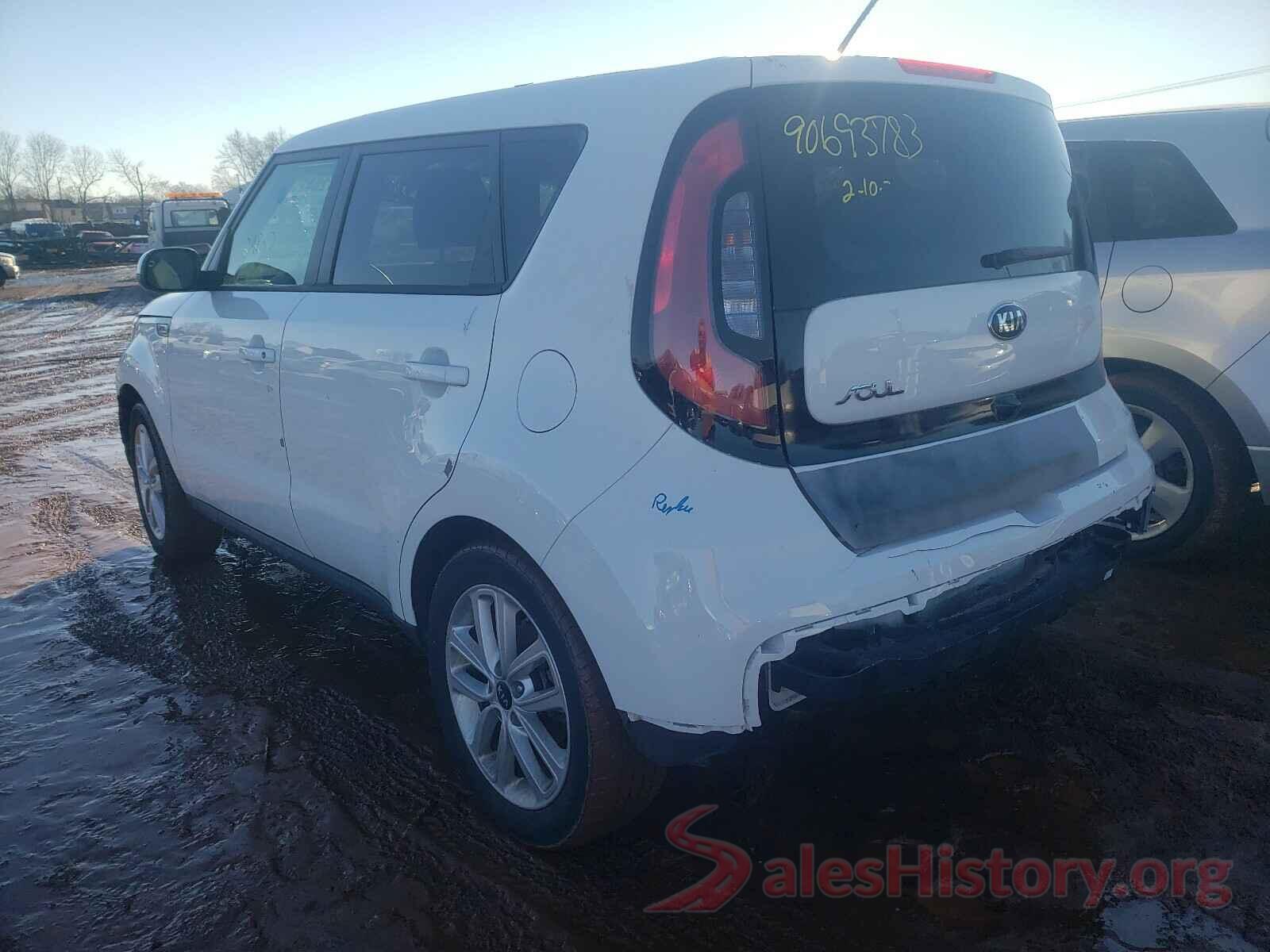 KNDJP3A53K7691241 2019 KIA SOUL