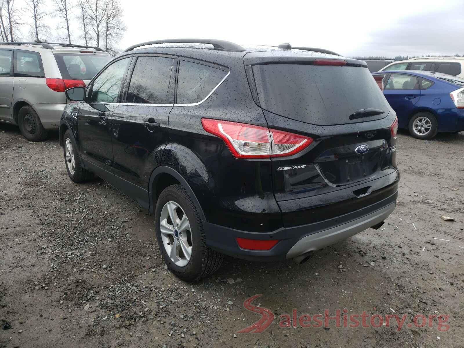 1FMCU9G90GUC60830 2016 FORD ESCAPE