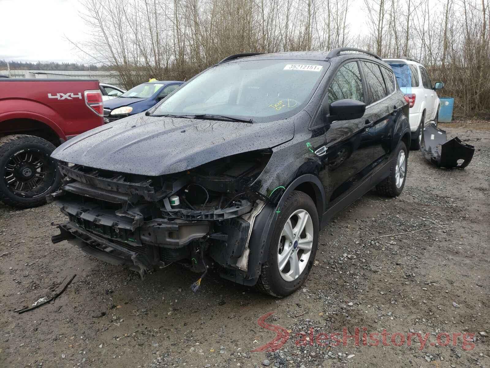 1FMCU9G90GUC60830 2016 FORD ESCAPE