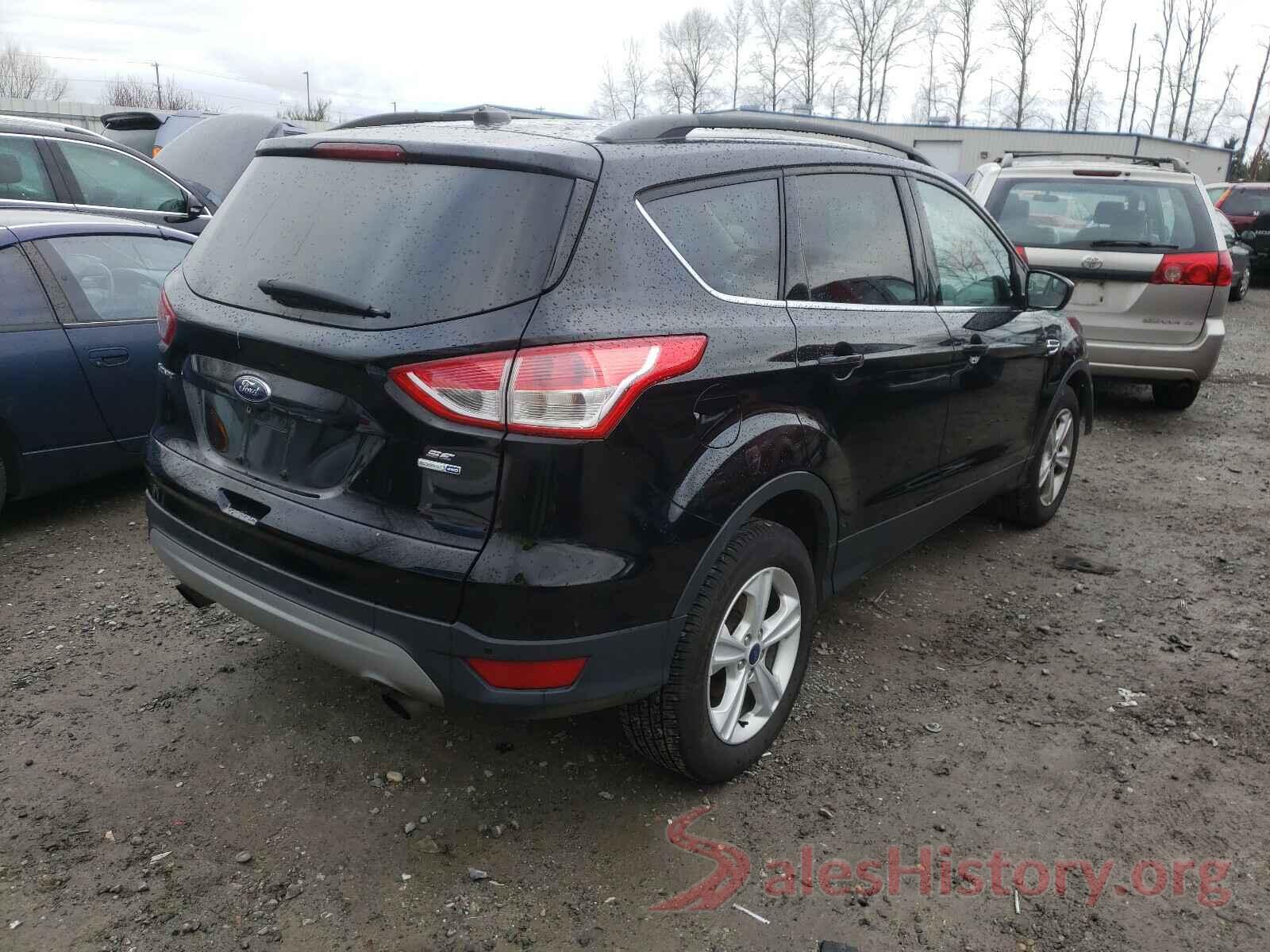 1FMCU9G90GUC60830 2016 FORD ESCAPE