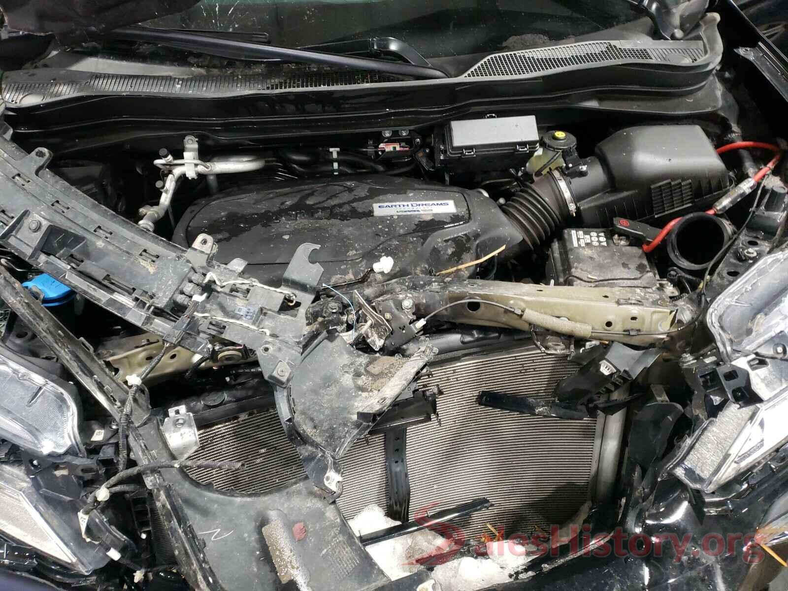 5FNYF6H71LB000200 2020 HONDA PILOT