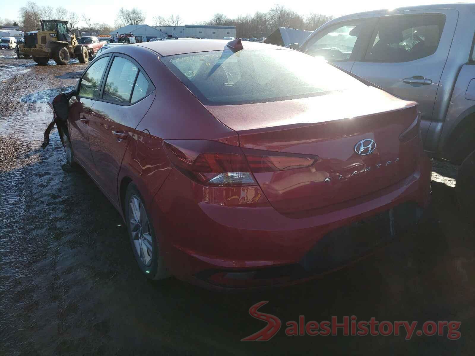 5NPD84LF9KH484208 2019 HYUNDAI ELANTRA