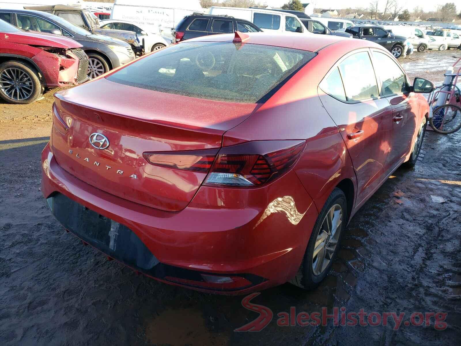 5NPD84LF9KH484208 2019 HYUNDAI ELANTRA