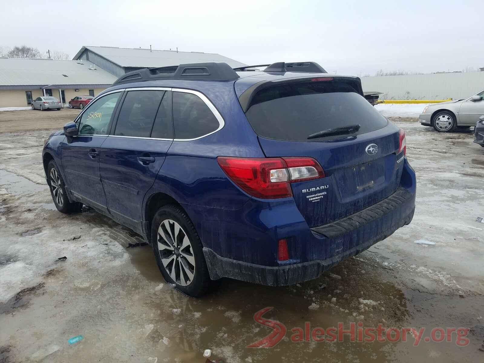 4S4BSBNC6G3332322 2016 SUBARU OUTBACK