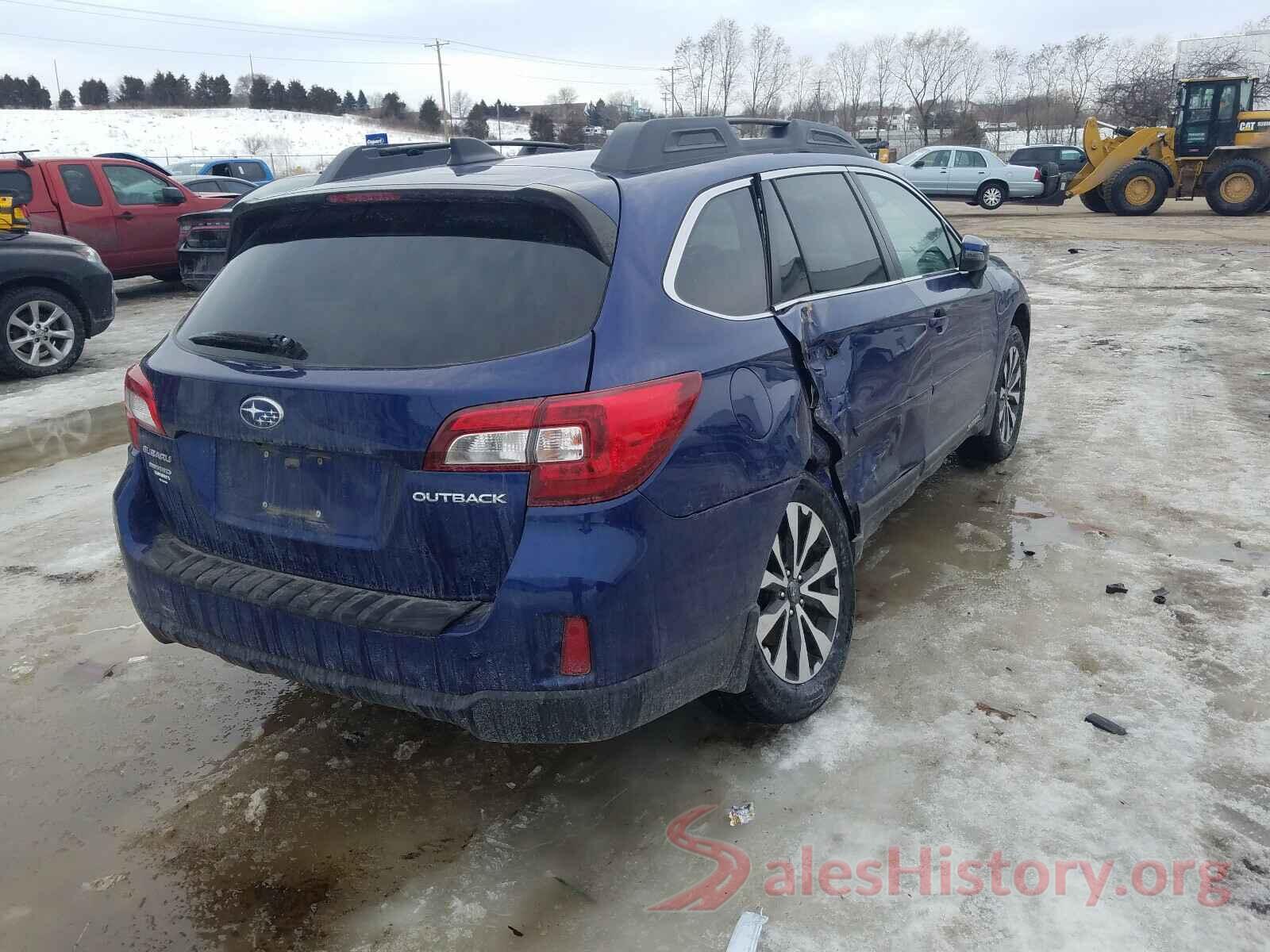 4S4BSBNC6G3332322 2016 SUBARU OUTBACK