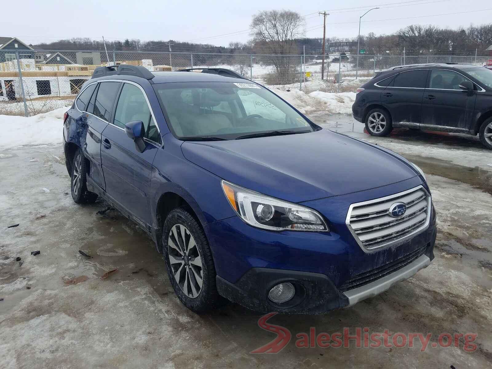 4S4BSBNC6G3332322 2016 SUBARU OUTBACK