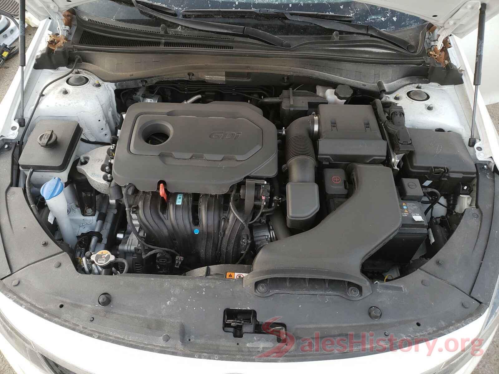 5XXGT4L36LG431464 2020 KIA OPTIMA